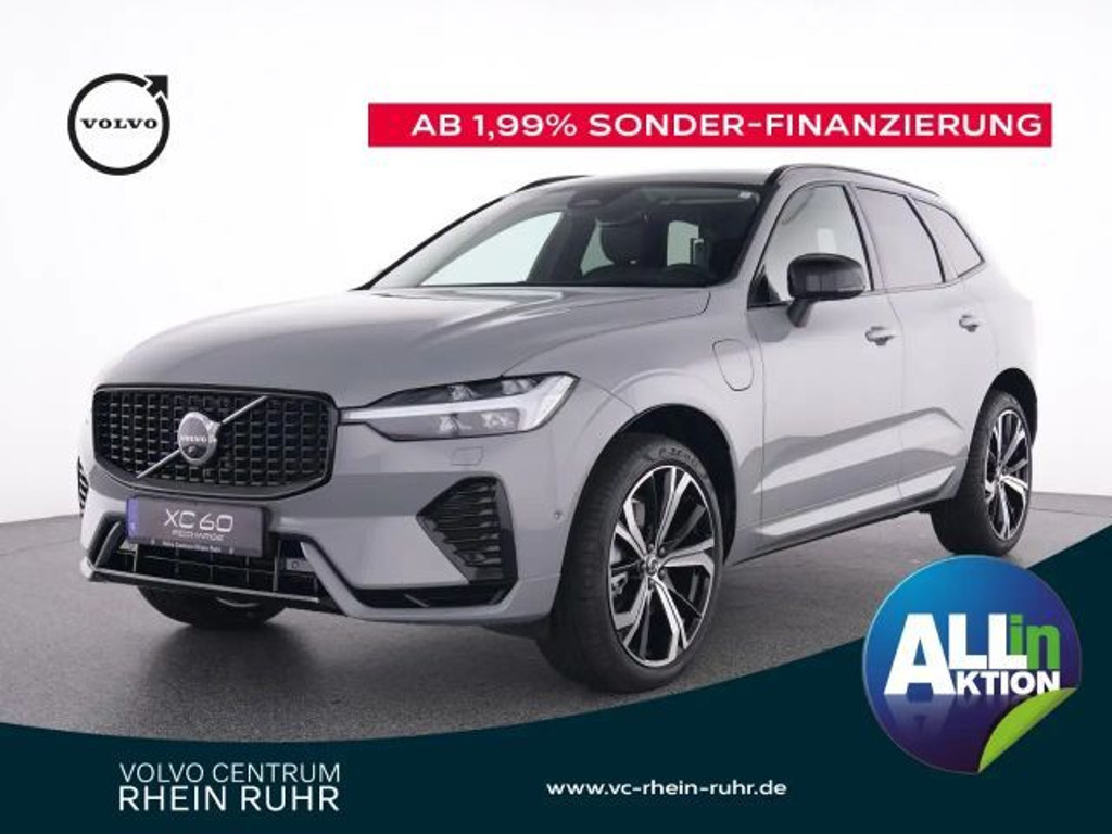 Volvo XC60 2025 Hybride Benzine