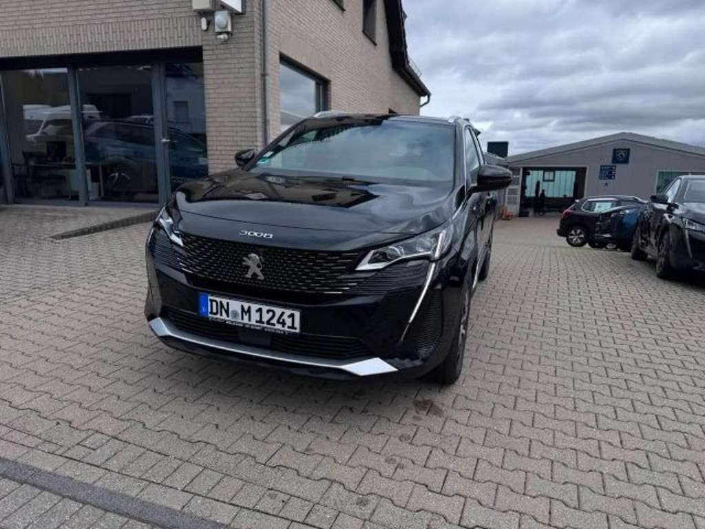 Peugeot 3008 2023 Diesel