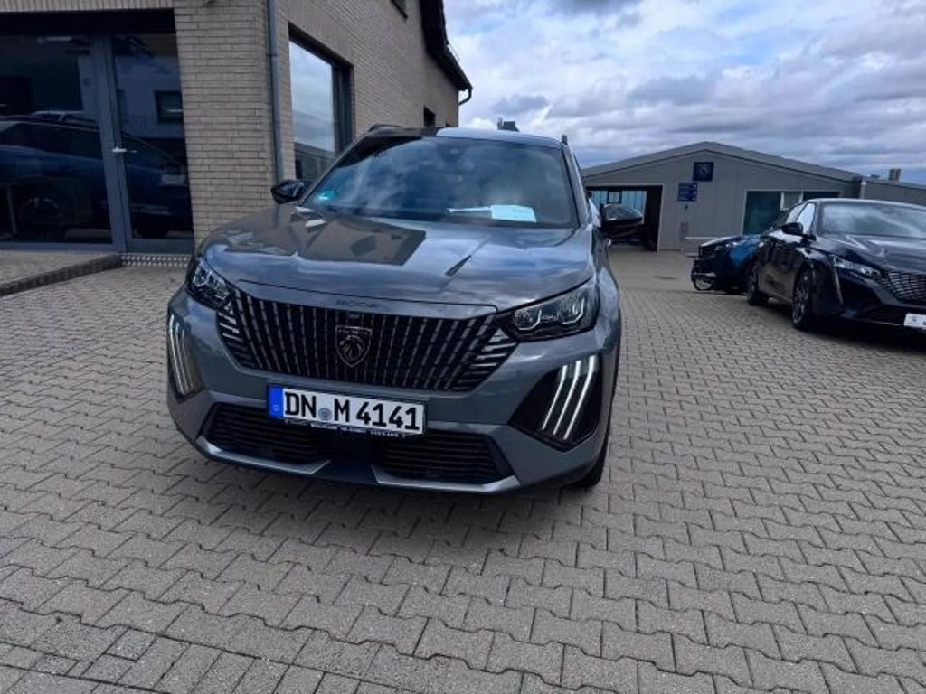 Peugeot 2008 2024 Diesel