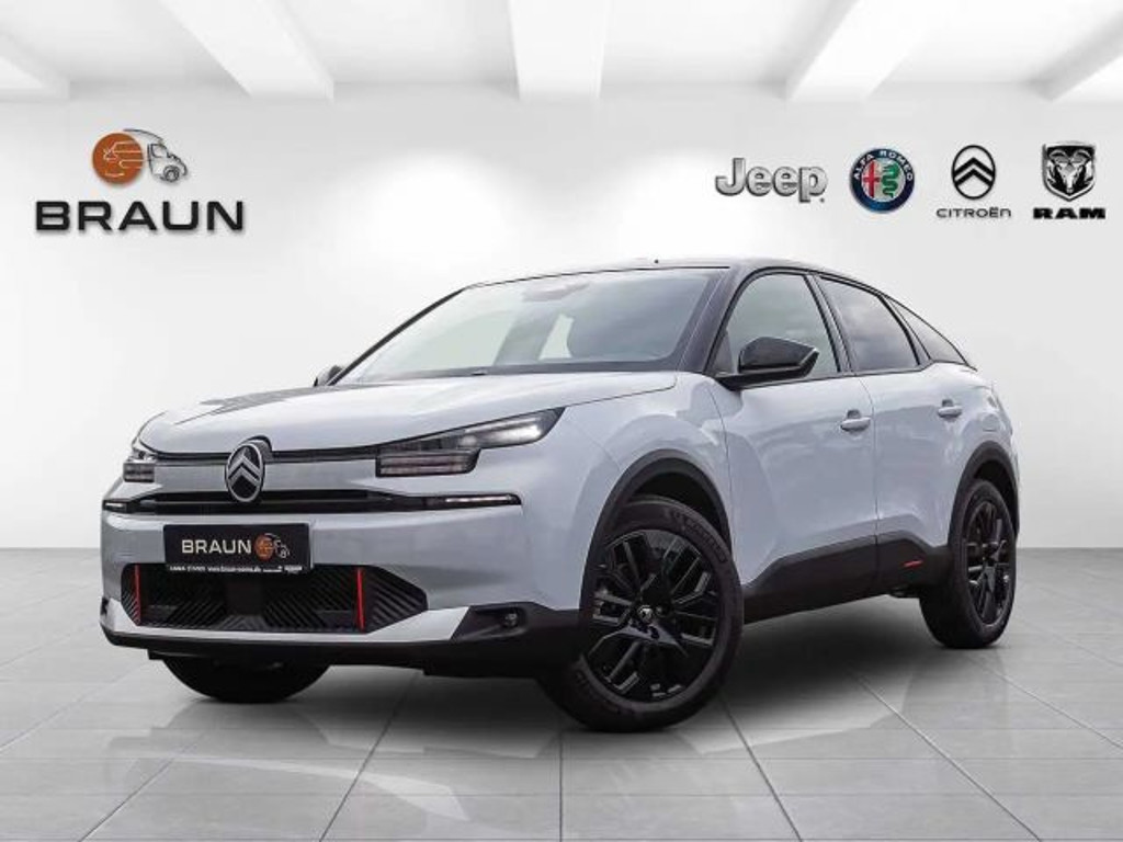 Citroën C4 2025 Benzine