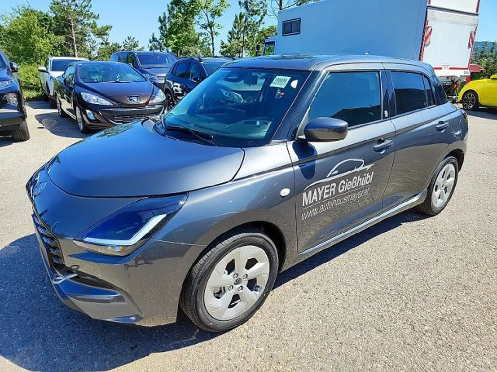 Suzuki Swift 2025 Benzine