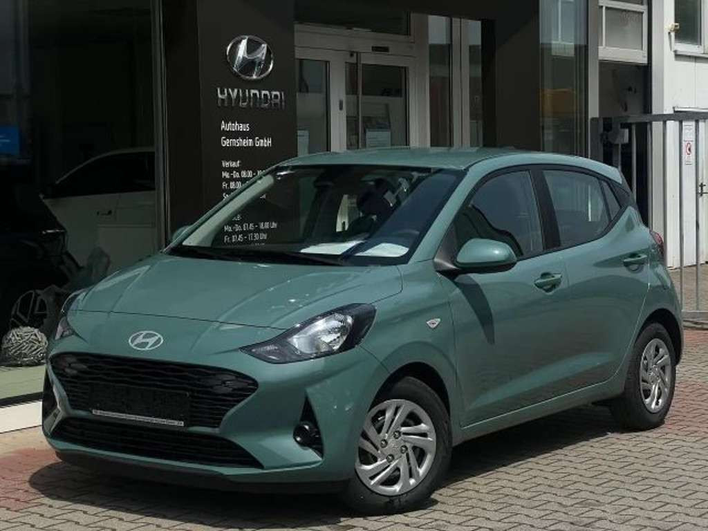 Hyundai i10 2025 Benzine