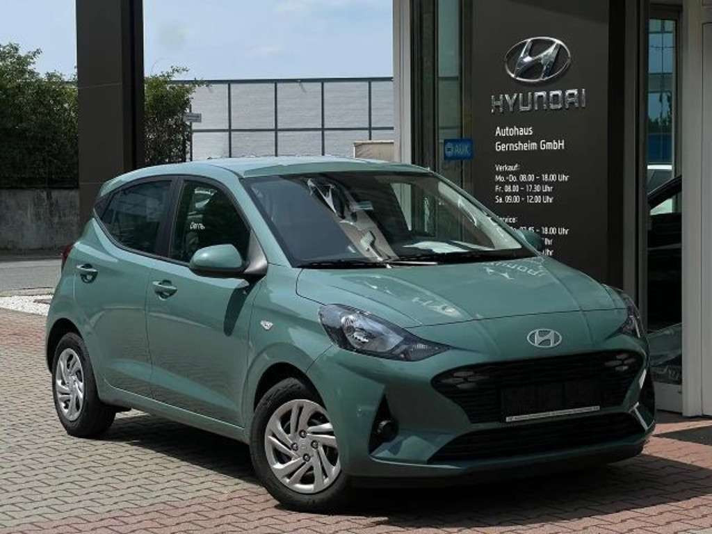 Hyundai i10