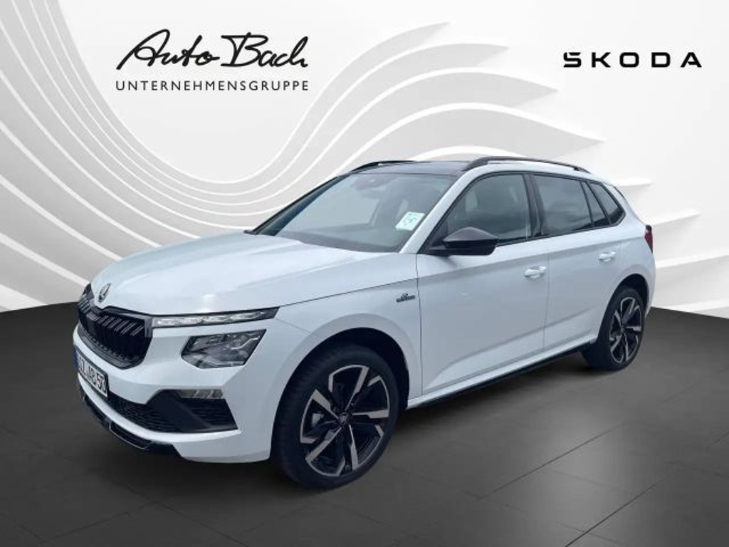 Skoda Kamiq 2025 Benzine