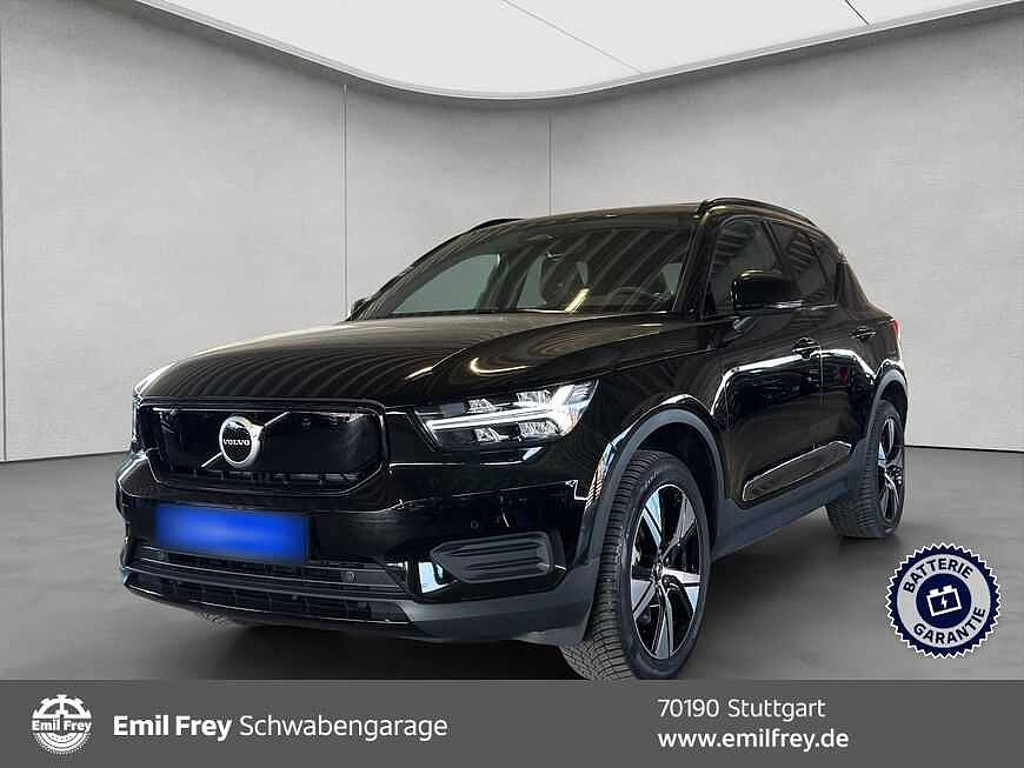 Volvo XC40 2021 Elektrisch