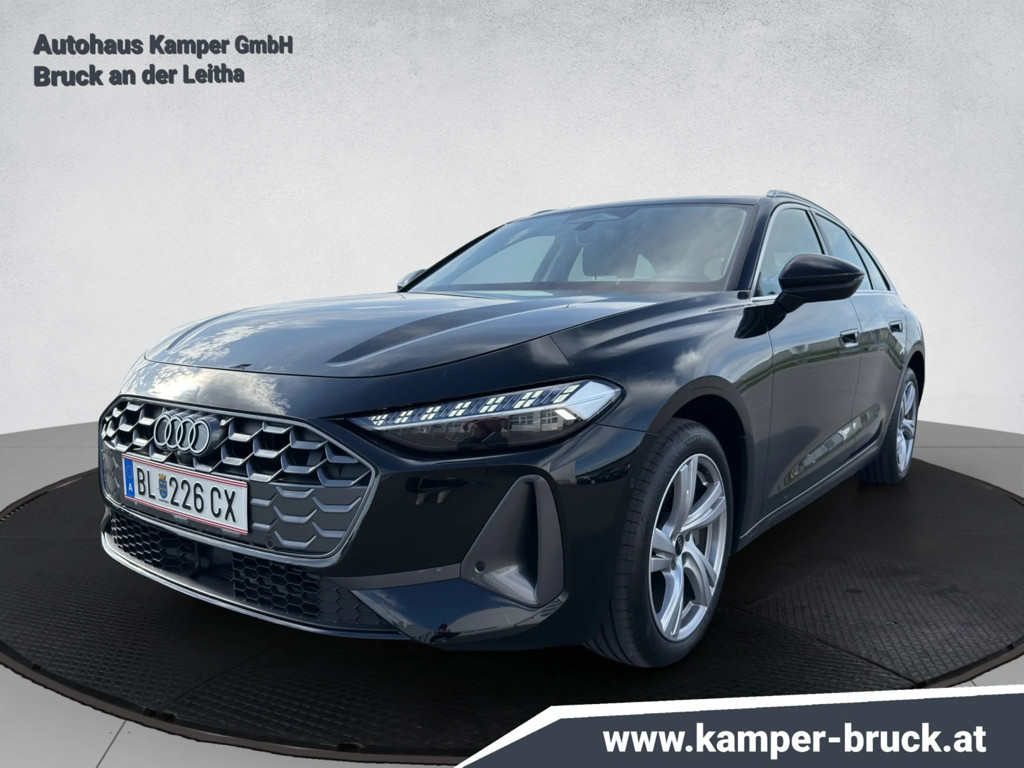 Audi A5 2025 Benzine