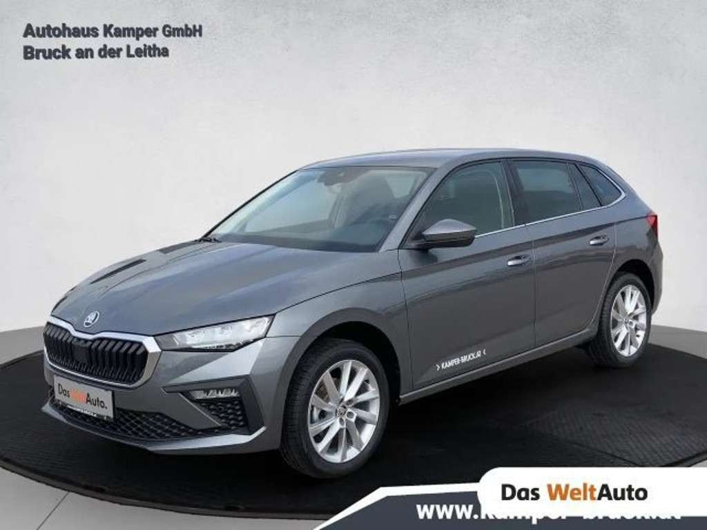 Skoda Scala 2024 Benzine