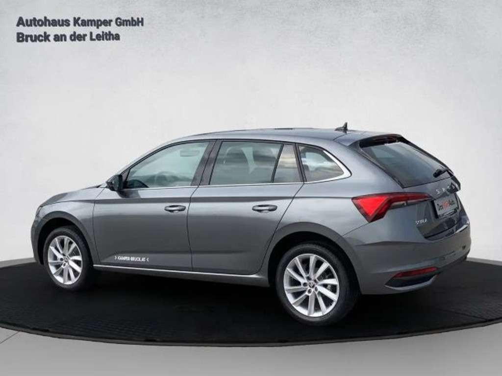Skoda Scala