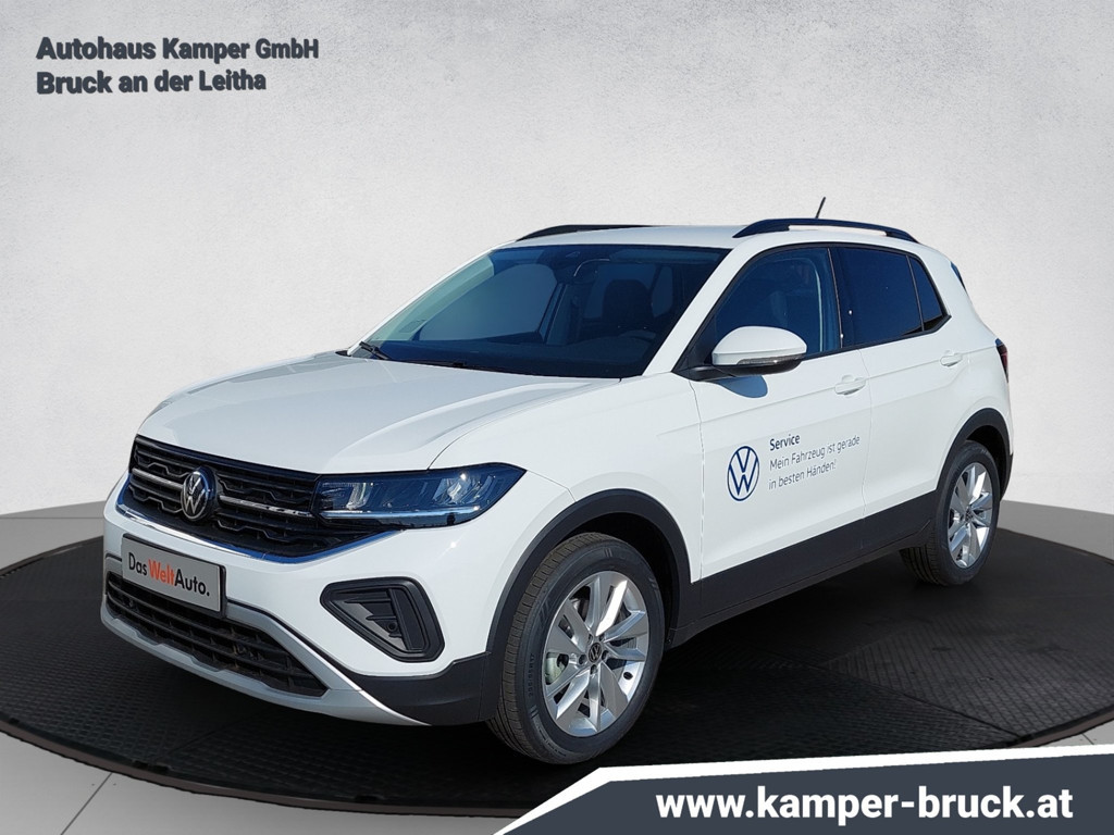 Volkswagen T-Cross 2025 Benzine