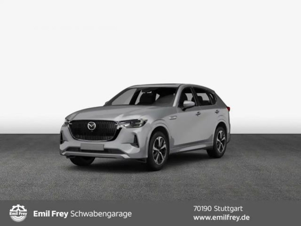 Mazda CX-60 2025 Diesel