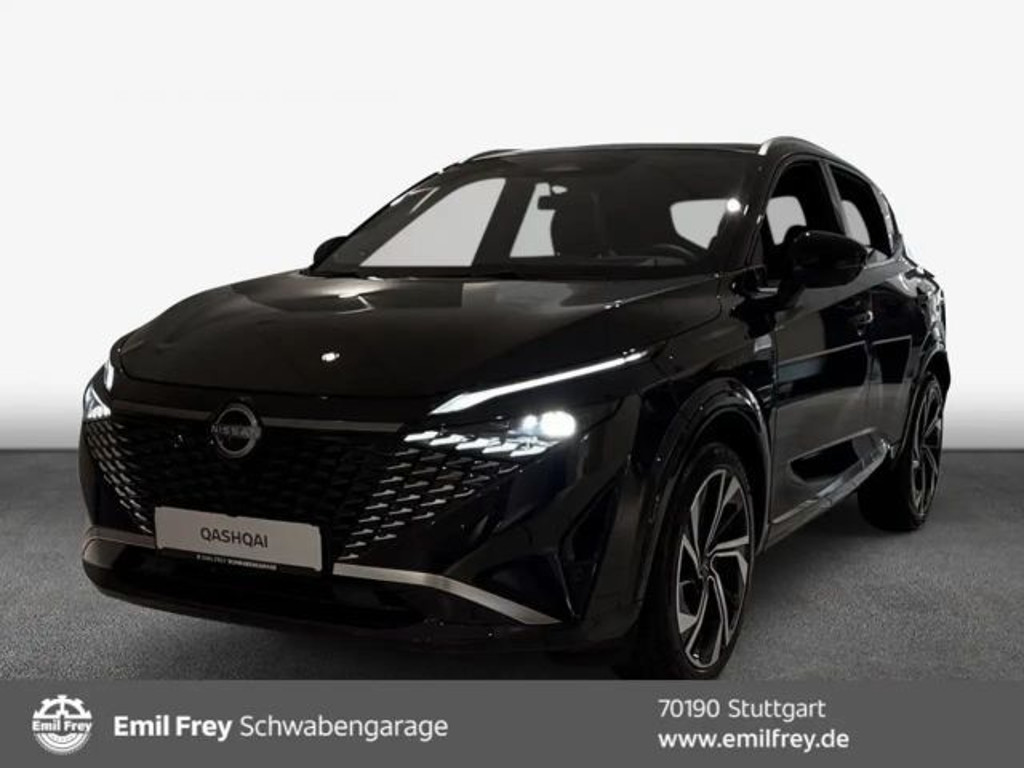Nissan Qashqai 2025 Benzine