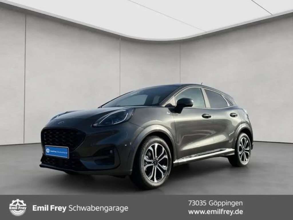 Ford Puma 2023 Benzine