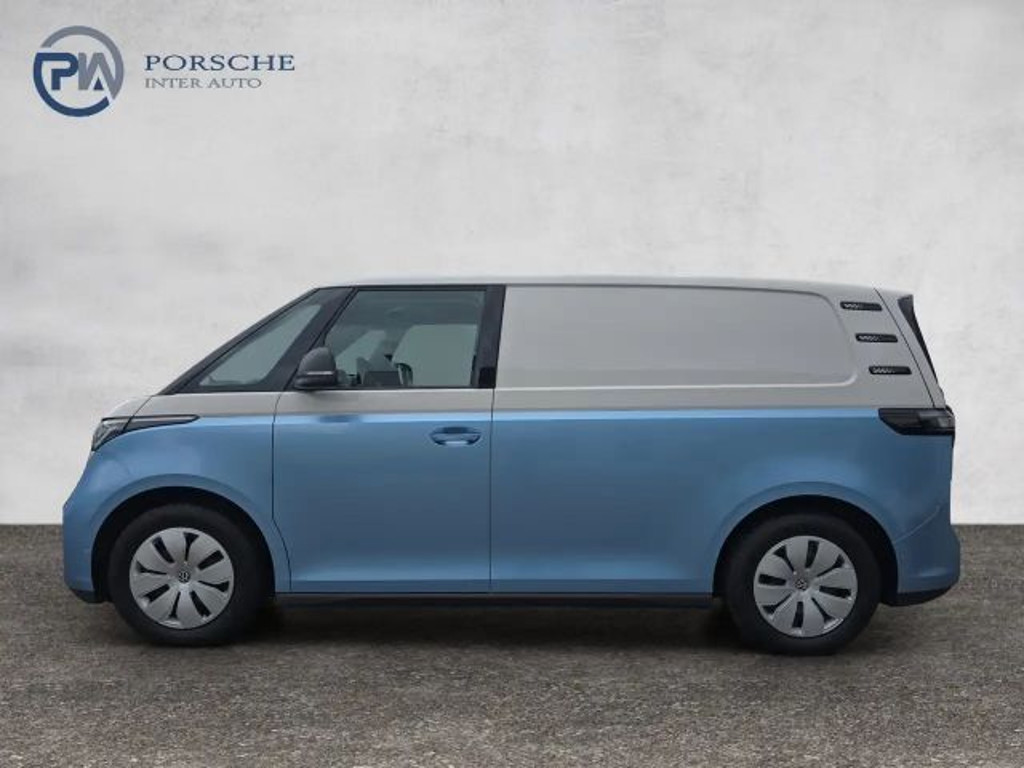 Volkswagen ID. Buzz Cargo