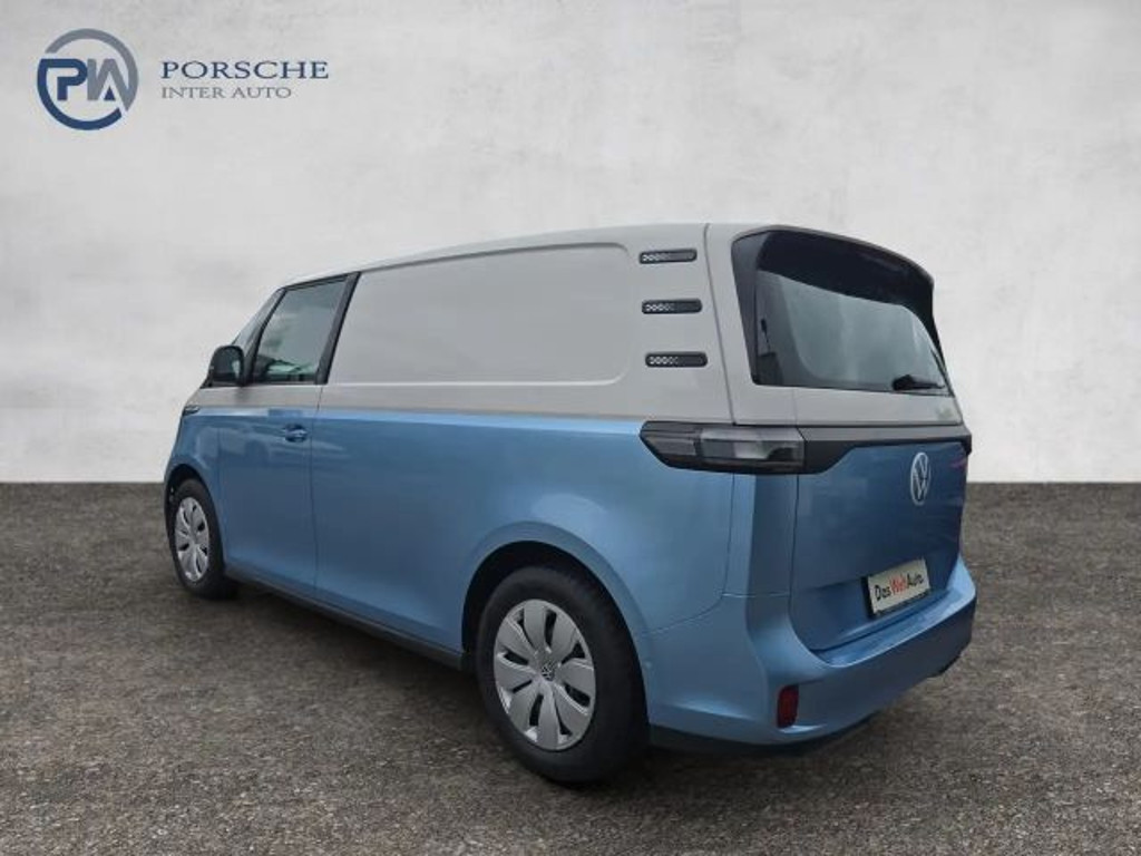 Volkswagen ID. Buzz Cargo