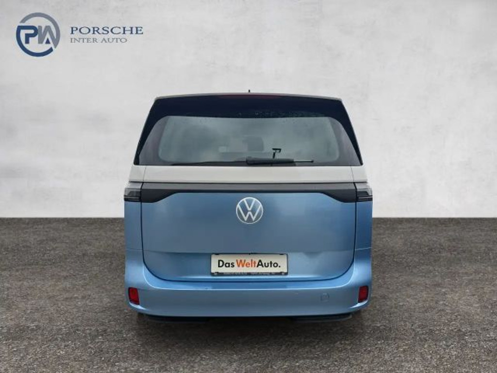 Volkswagen ID. Buzz Cargo