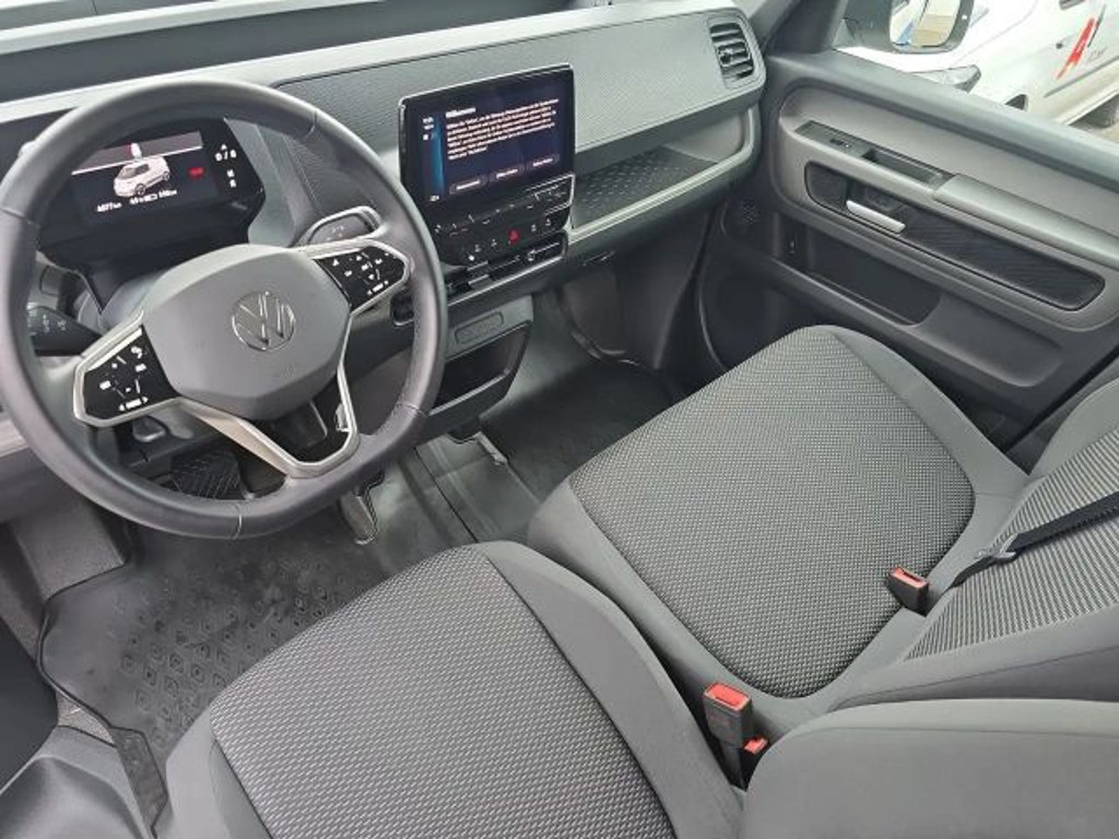 Volkswagen ID. Buzz Cargo