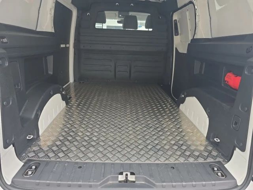 Volkswagen ID. Buzz Cargo