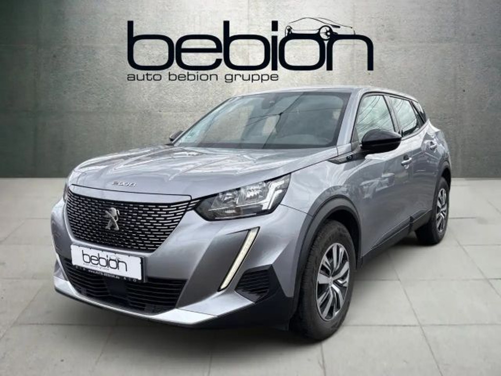 Peugeot e-2008 2022 Elektrisch