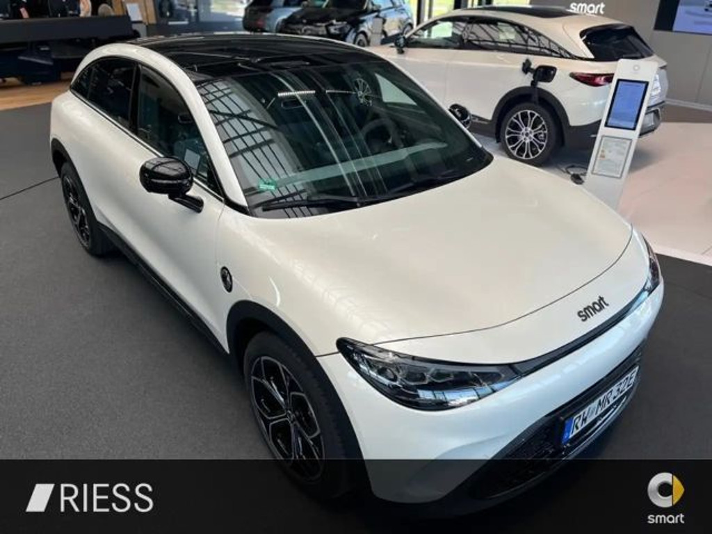 Smart #3