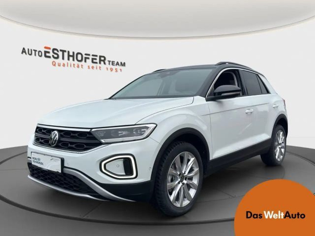 Volkswagen T-Roc 2025 Benzine
