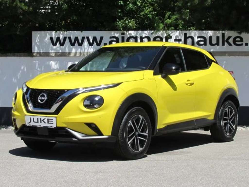 Nissan Juke 2025 Benzine