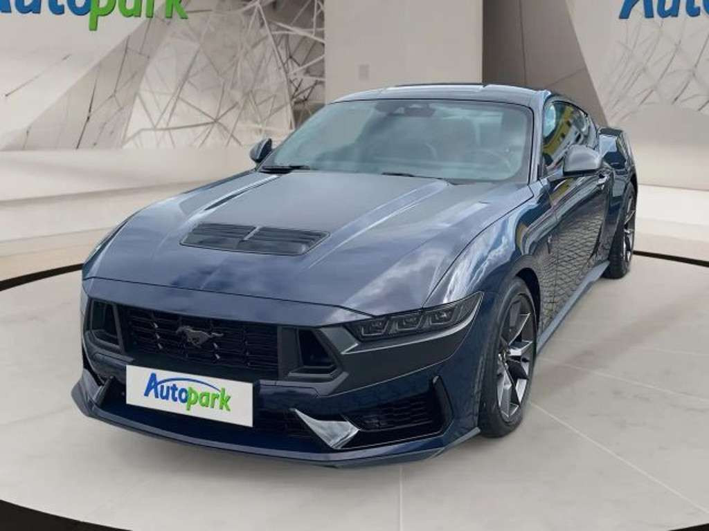 Ford Mustang 2025 Benzine