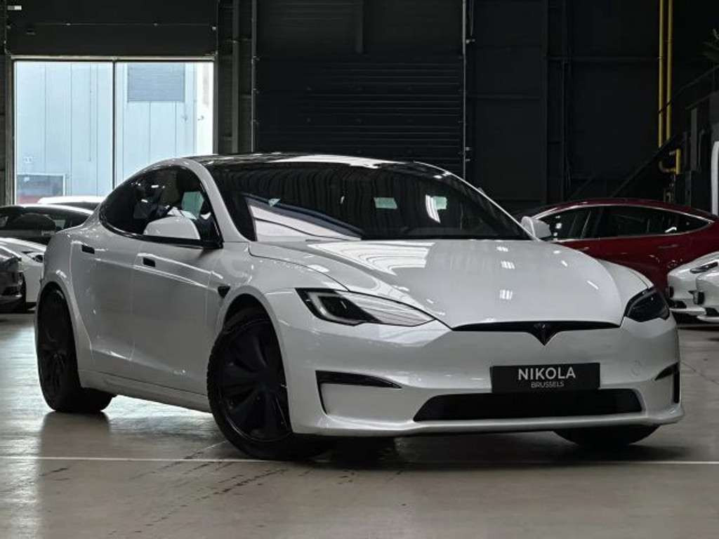 Tesla Model S 2022 Elektrisch