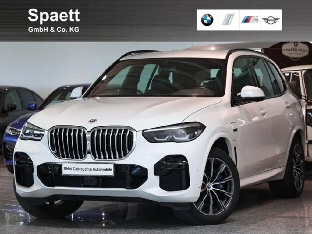 BMW X5 2023 Hybride Benzine