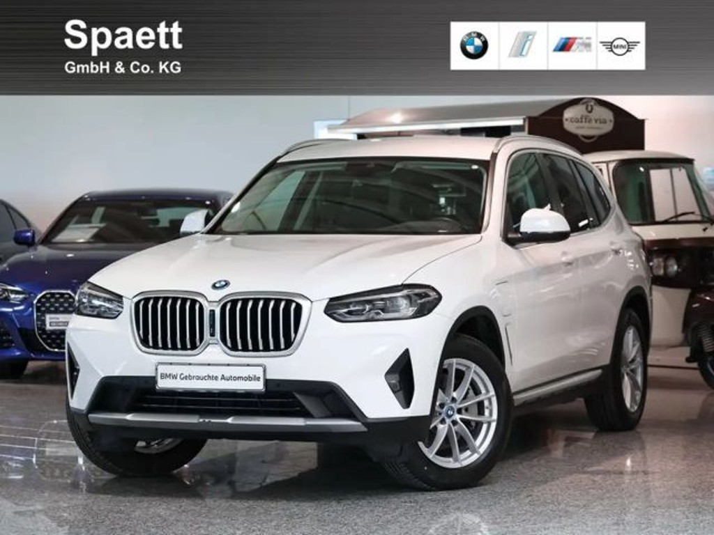 BMW X3 2023 Hybride Benzine