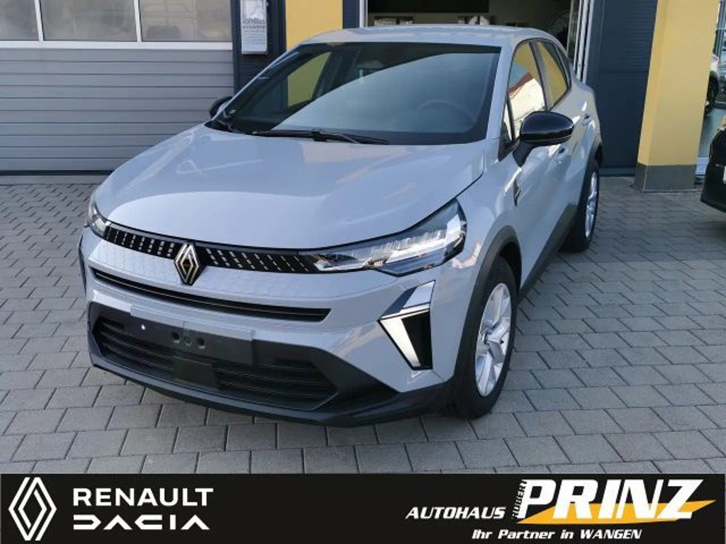Renault Captur 2024 Benzine