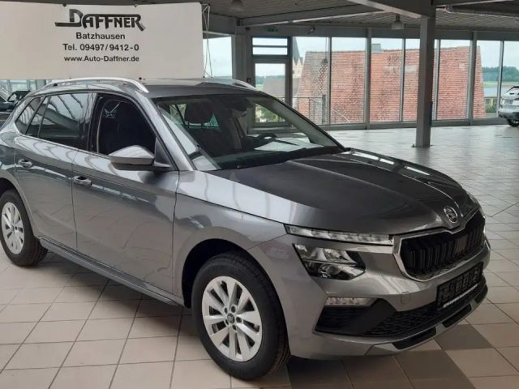 Skoda Kamiq