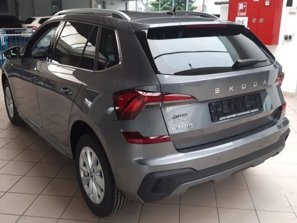 Skoda Kamiq