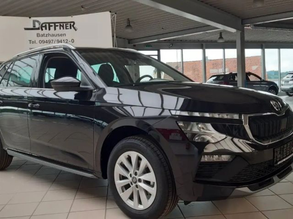Skoda Kamiq 2025 Benzine