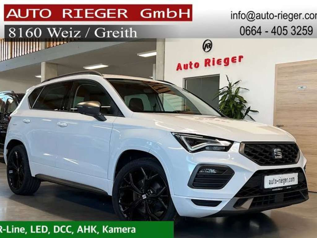 Seat Ateca 2022 Diesel