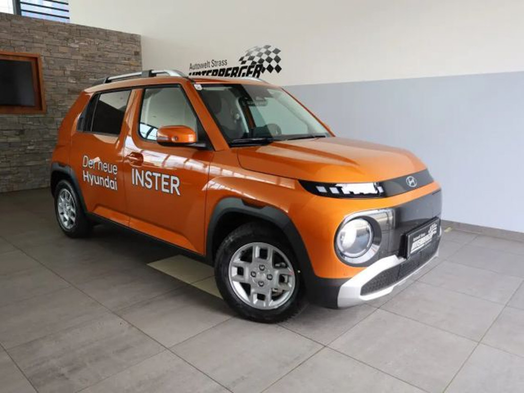 Hyundai Inster