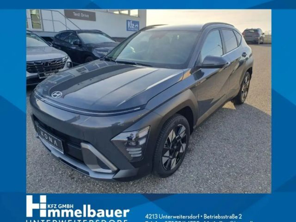 Hyundai Kona 2023 Benzine