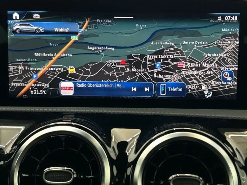 Mercedes-Benz A-Klasse