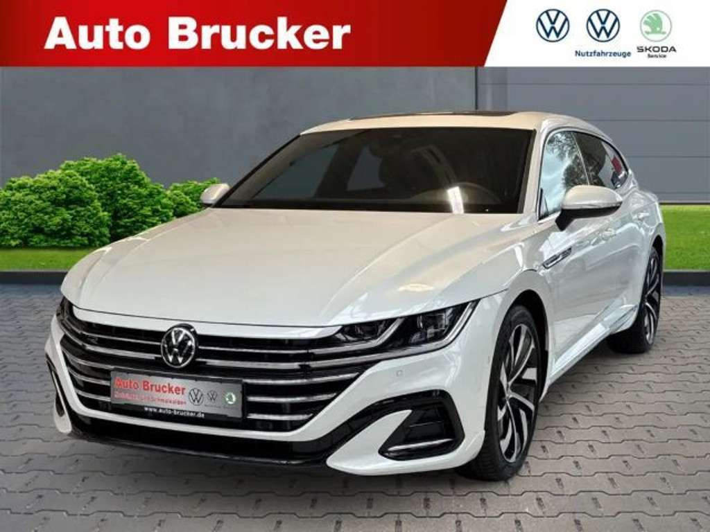 Volkswagen Arteon Shooting Brake 2025 Diesel