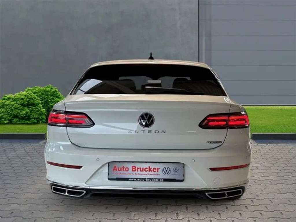 Volkswagen Arteon Shooting Brake