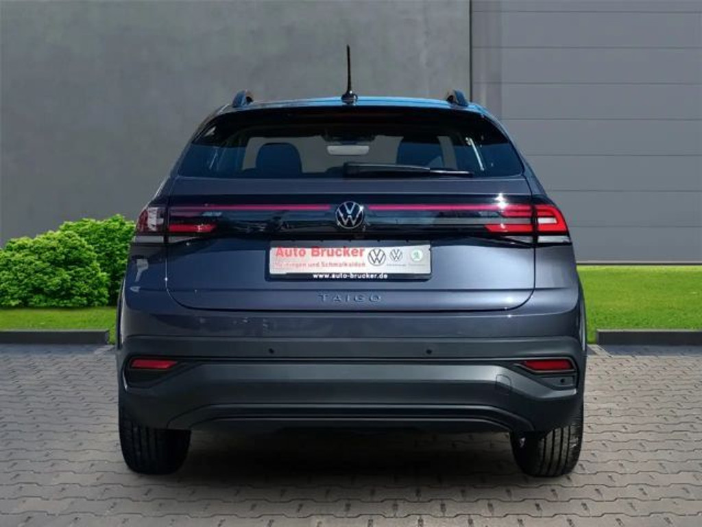 Volkswagen Taigo