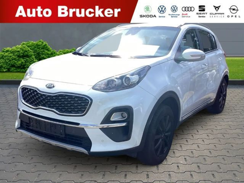 Kia Sportage 2021 Benzine
