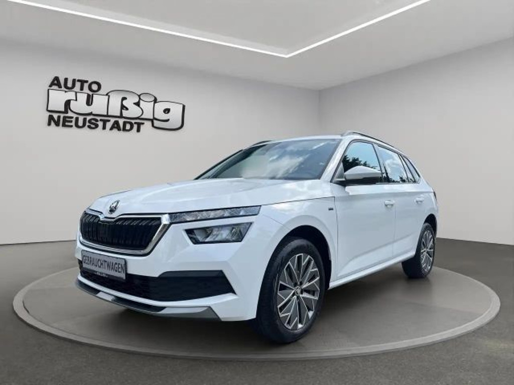 Skoda Kamiq 2021 Benzine
