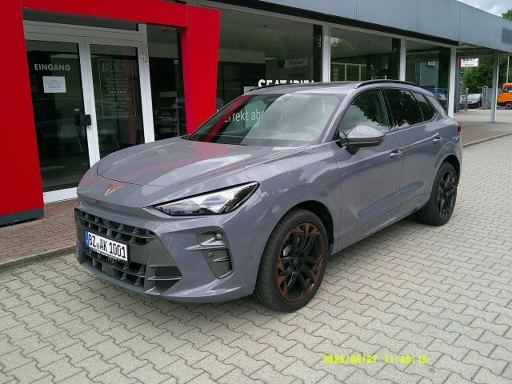 Cupra Terramar 2024 Benzine
