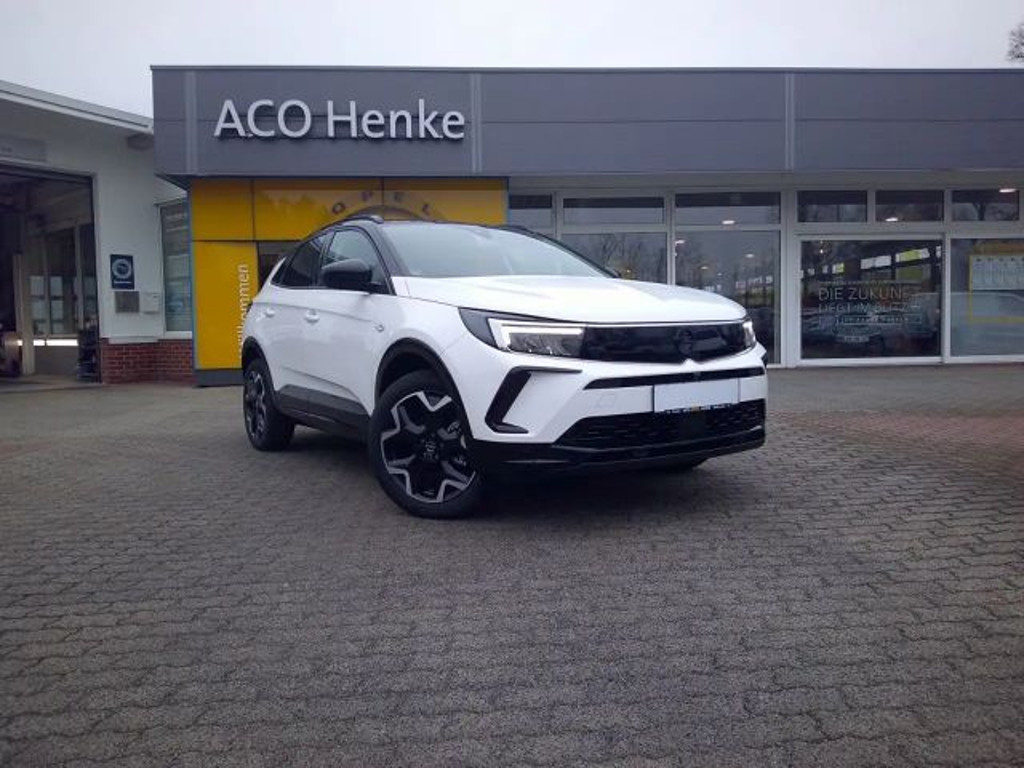Opel Grandland X 2023 Benzine