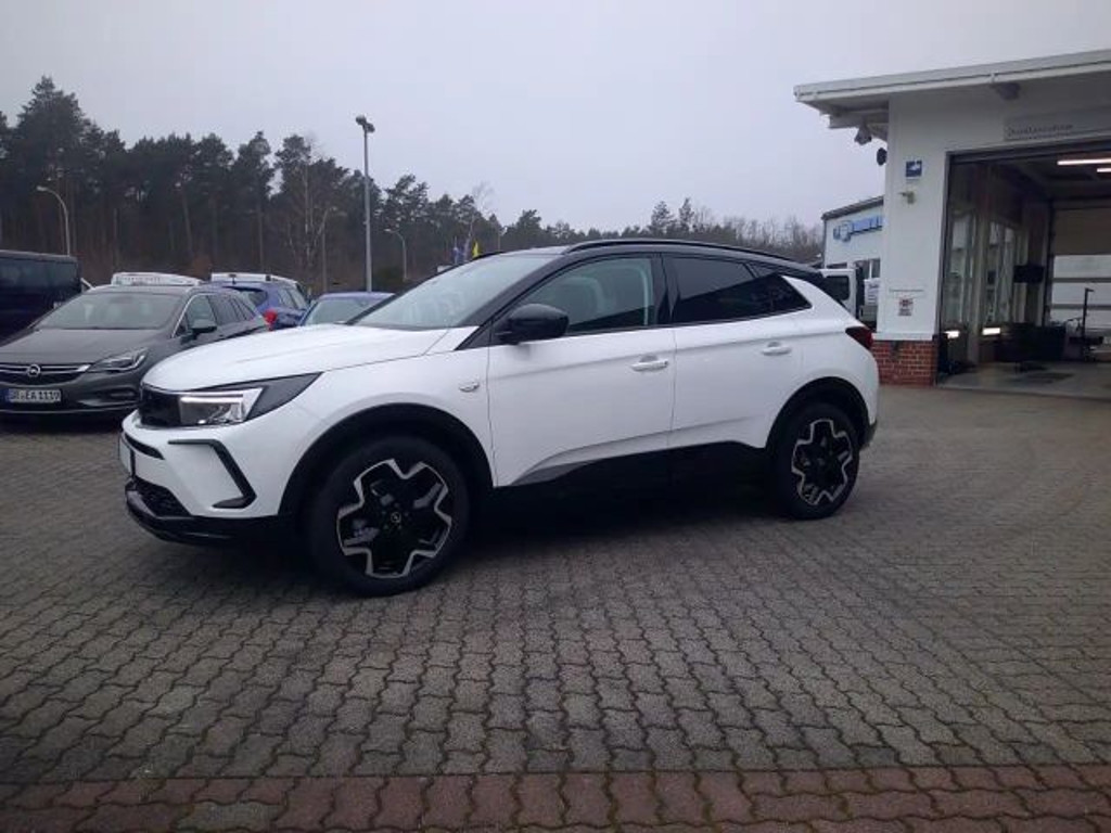 Opel Grandland X