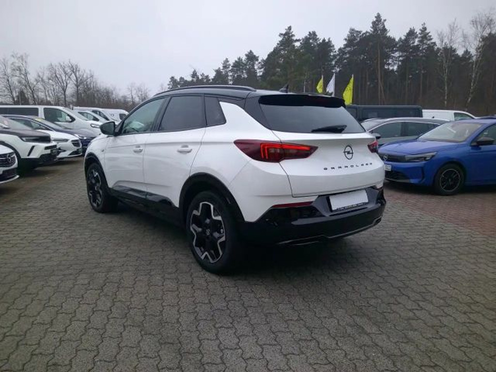 Opel Grandland X