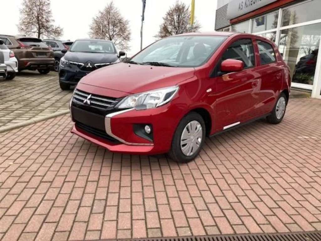 Mitsubishi Space Star 2025 Benzine