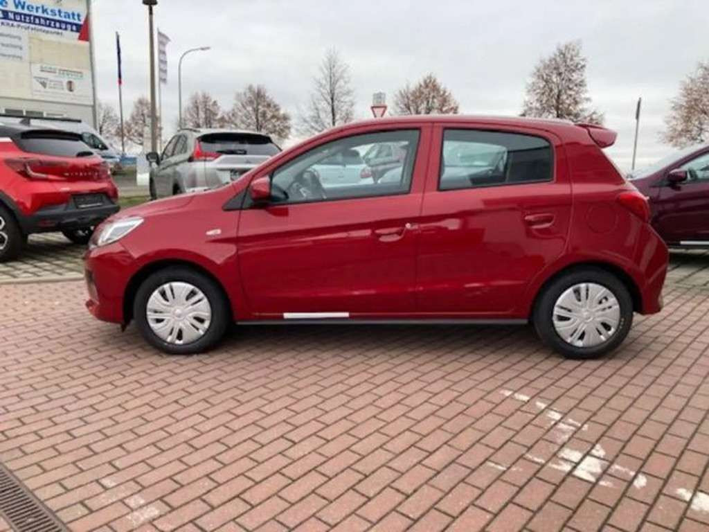 Mitsubishi Space Star