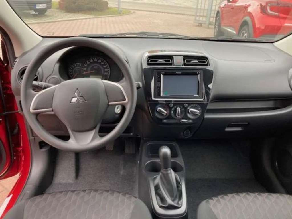 Mitsubishi Space Star