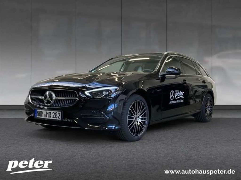 Mercedes-Benz C-Klasse 2024 Diesel